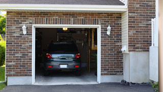 Garage Door Installation at Hyde Park Place Condo, Florida